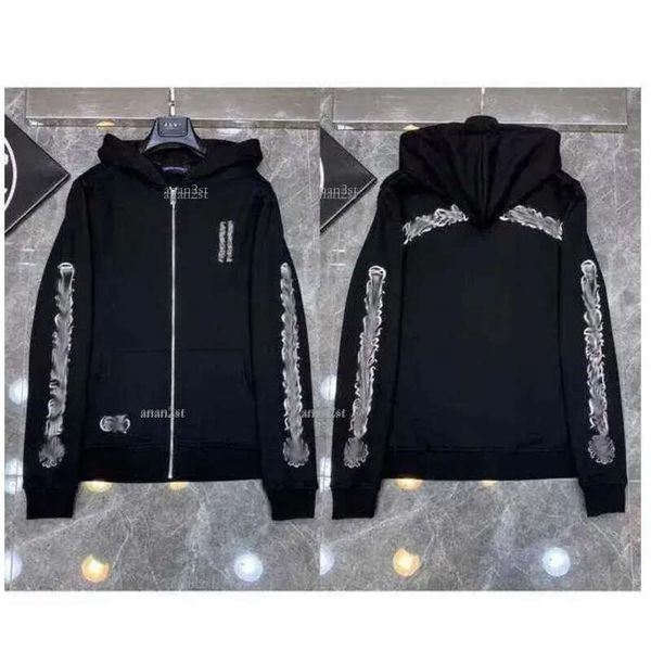 classic fashion mens zipper hoodies designer horseshoe sanskrit cross print pullover hooded sweatshirts sweater woman z9, Black
classic fashion mens zipper hoodies designer horseshoe sanskrit cross print pullover hooded sweatshirts sweater woman z9, Black