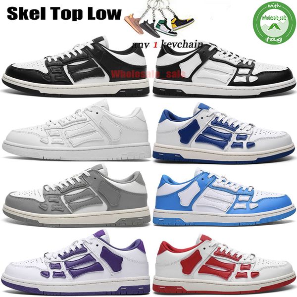 fashion skel low casual shoes skelet bones runner skeleton skeletons women men black white hi leather luxury sneakers lace shoes original sp
fashion skel low casual shoes skelet bones runner skeleton skeletons women men black white hi leather luxury sneakers lace shoes original sp