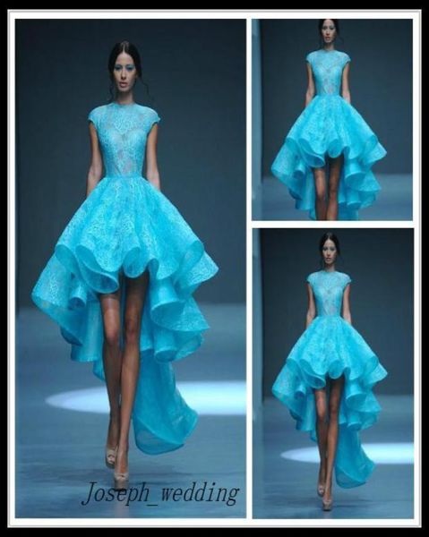 vintage lace high low michael cinco evening dresses with sheer high neck see through hi lo skirt short bridal gown6738225, Black;red
vintage lace high low michael cinco evening dresses with sheer high neck see through hi lo skirt short bridal gown6738225, Black;red
