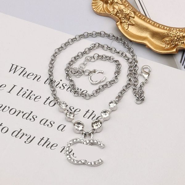 jewelry necklaces white plated 925 silver graduated luxury brand designers letters geometric famous women round crystal rhinestone gold yili
jewelry necklaces white plated 925 silver graduated luxury brand designers letters geometric famous women round crystal rhinestone gold yili
