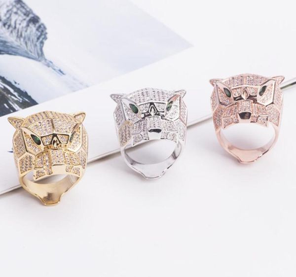 wholetiger leopard head ring cz jewelry lovers cute rings exquisite copper plated hollow green eyed7317138, Golden;silver
wholetiger leopard head ring cz jewelry lovers cute rings exquisite copper plated hollow green eyed7317138, Golden;silver