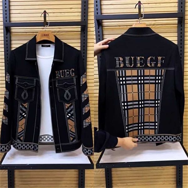 2023 wholesale bomber jacket designer autumn men coat casual outdoor sportswear fashion street clothing luxurious mens jackets and coats wom, Black;brown
2023 wholesale bomber jacket designer autumn men coat casual outdoor sportswear fashion street clothing luxurious mens jackets and coats wom, Black;brown