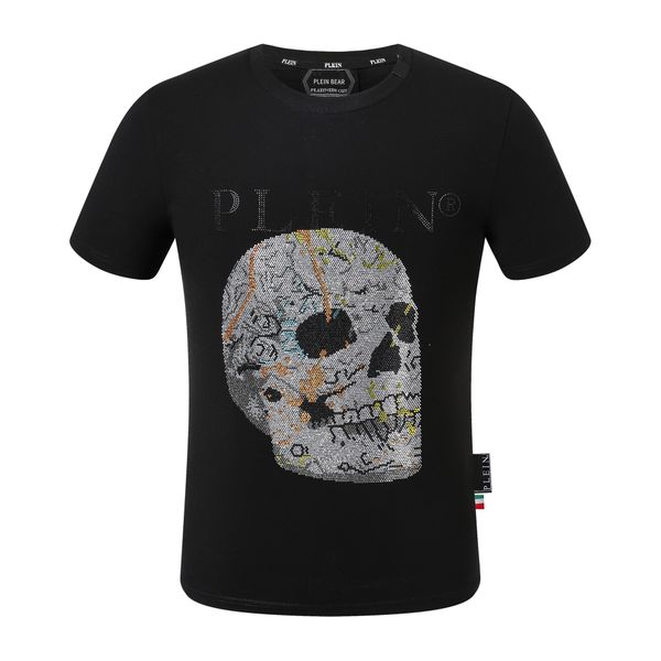 plein bear t shirt mens designer tshirts brand clothing rhinestone pp skulls men t-shirt round neck ss skull hip hop tshirt tees 16516, White;black
plein bear t shirt mens designer tshirts brand clothing rhinestone pp skulls men t-shirt round neck ss skull hip hop tshirt tees 16516, White;black