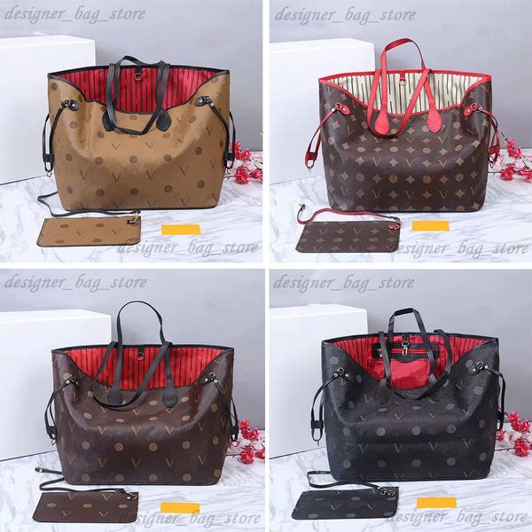 tote bag designer bag wallet leather messenger shoulder handbag women bags high capacity composite shopping bags letter flower printing brow
tote bag designer bag wallet leather messenger shoulder handbag women bags high capacity composite shopping bags letter flower printing brow