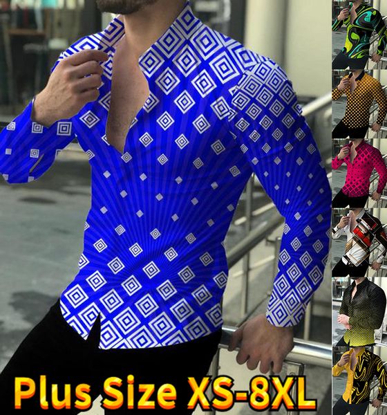 mens casual shirts social luxury designer clothing hawaiian fashion elegant classic long sleeve printed shirt for men 230726, White;black
mens casual shirts social luxury designer clothing hawaiian fashion elegant classic long sleeve printed shirt for men 230726, White;black