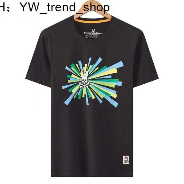 men's t-shirt designer casual sport polo shirt summer slim psycho rabbit print crew neck short sleeves suitable for breathable 11j55x, White;black
men's t-shirt designer casual sport polo shirt summer slim psycho rabbit print crew neck short sleeves suitable for breathable 11j55x, White;black