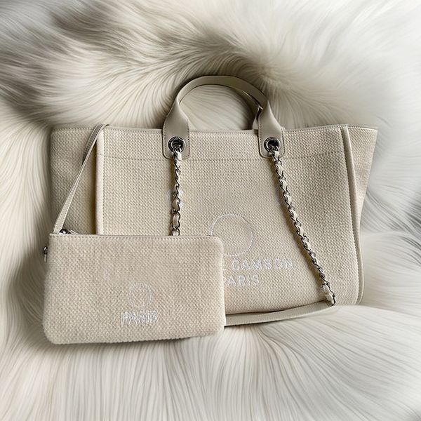 designer tote bags luxury large shopping bags 1:1 quality mixed fibers shoulder bags 50cm with box mc0128
designer tote bags luxury large shopping bags 1:1 quality mixed fibers shoulder bags 50cm with box mc0128
