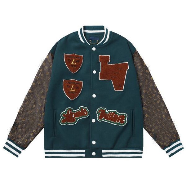 men's plus size outerwear & coats men's denim jacket customized hardware hip-hop street high street jacket i7818, Black;brown
men's plus size outerwear & coats men's denim jacket customized hardware hip-hop street high street jacket i7818, Black;brown