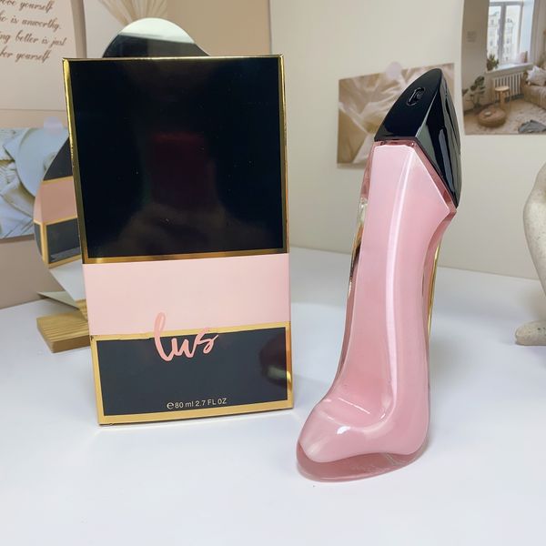 luxuries designer men women high heels 80ml women's natural floral eau de toilette long lasting women's fragrance fast shipping
luxuries designer men women high heels 80ml women's natural floral eau de toilette long lasting women's fragrance fast shipping