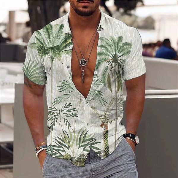 mens casual shirts hawaiian tropical men 3d printed beach holiday short sleeve blouse harajuku 5xl oversized tee shirt man 230726, White;black
mens casual shirts hawaiian tropical men 3d printed beach holiday short sleeve blouse harajuku 5xl oversized tee shirt man 230726, White;black
