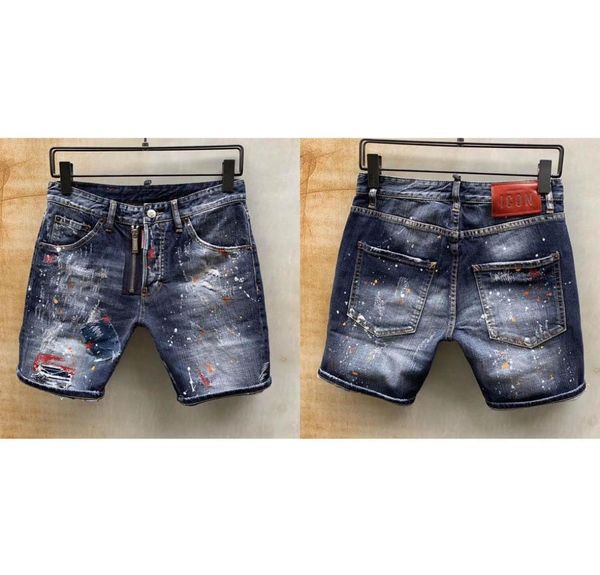 2020 new arrival d2 design icon men denim short jeans embroidery shorts knee length pants holes asian size 2936 39b55765192, Blue
2020 new arrival d2 design icon men denim short jeans embroidery shorts knee length pants holes asian size 2936 39b55765192, Blue