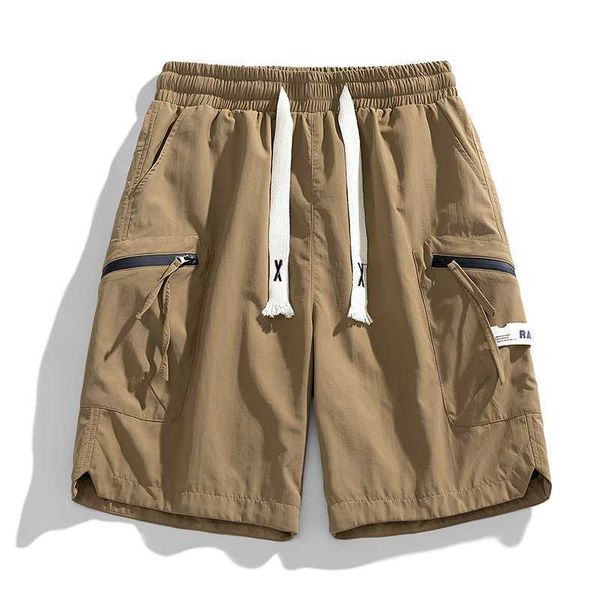 men's shorts summer multi pocket large loose ice breathable double zipper casual straight youth trendy short pants -9xl, White;black
men's shorts summer multi pocket large loose ice breathable double zipper casual straight youth trendy short pants -9xl, White;black