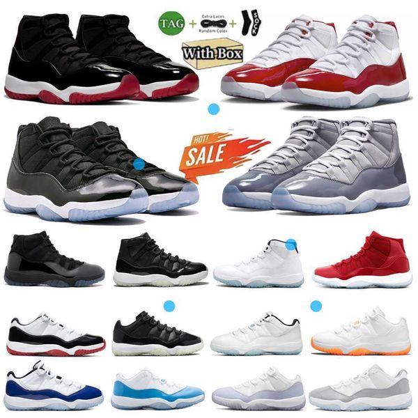 jumpman 11 11s men's basketball shoe designer cherry cool outdoor grey midnight navy concorde playoffs bred low legend blue space jam g
jumpman 11 11s men's basketball shoe designer cherry cool outdoor grey midnight navy concorde playoffs bred low legend blue space jam g