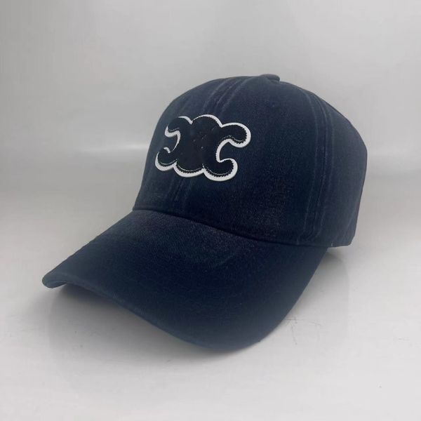 fashion mens designer hat womens baseball cap celins s fitted hats letter summer snapback sunshade sport embroidery casquette beach luxury h, Blue;gray
fashion mens designer hat womens baseball cap celins s fitted hats letter summer snapback sunshade sport embroidery casquette beach luxury h, Blue;gray