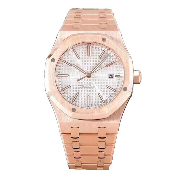 mens watch 41mm mens automatic watch brand watch all stainless steel strap with sapphire lenses available in various colors for waterproof b, Slivery;brown
mens watch 41mm mens automatic watch brand watch all stainless steel strap with sapphire lenses available in various colors for waterproof b, Slivery;brown
