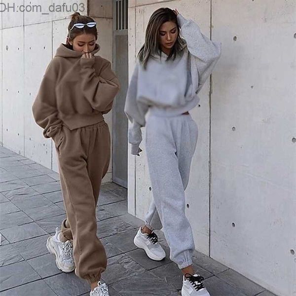 women's hoodies sweatshirts women's sportswear suit casual loose sweatshirt suit oversized long sleeved hoodie wool zipper sports, Black
women's hoodies sweatshirts women's sportswear suit casual loose sweatshirt suit oversized long sleeved hoodie wool zipper sports, Black
