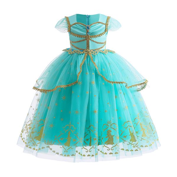 halloween girls dresses girls dress cosplay princess costume kids carnival party clothing children christmas day clothes for kids, Blue
halloween girls dresses girls dress cosplay princess costume kids carnival party clothing children christmas day clothes for kids, Blue