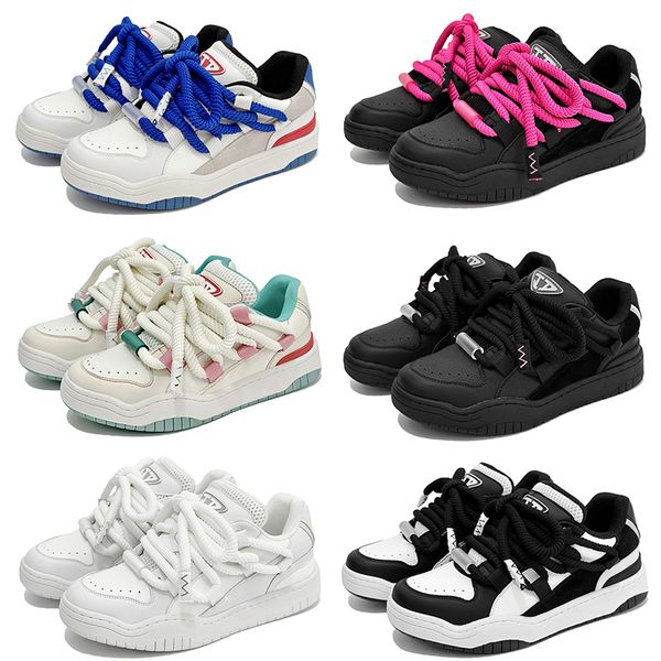 2023 colorful design fashion couple style casual shoes man breathable black pink blue white sports outdoor color 6
2023 colorful design fashion couple style casual shoes man breathable black pink blue white sports outdoor color 6