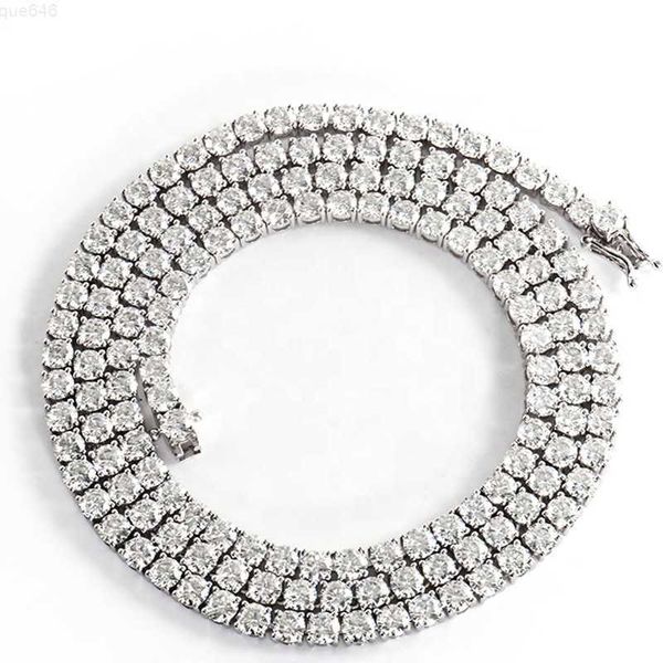 classical 10k gold def 3mm round moissanite 22inches 20inches 18inches length tennis necklace chain, Silver
classical 10k gold def 3mm round moissanite 22inches 20inches 18inches length tennis necklace chain, Silver