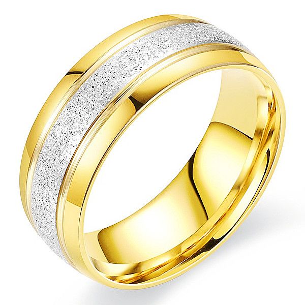 6mm 8mm vintage mens ring stainless steeel middle sand surface design rings jewelry gift for men women boyfriend girlfriend yw410, Silver
6mm 8mm vintage mens ring stainless steeel middle sand surface design rings jewelry gift for men women boyfriend girlfriend yw410, Silver