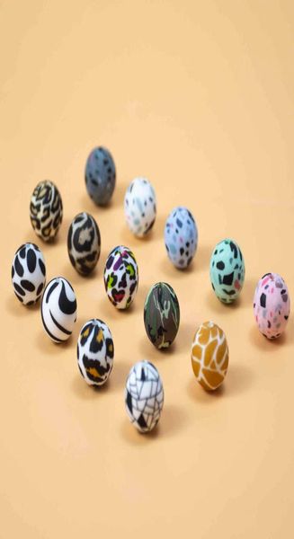 100 pcs 15 mm silicone terrazzo leopard print baby teether ecofriendly bpa chewable beads diy necklace1221434, Black
100 pcs 15 mm silicone terrazzo leopard print baby teether ecofriendly bpa chewable beads diy necklace1221434, Black