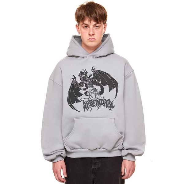 mens hoodies sweatshirts y2k american style dark loose dragon print hoodie niche couple design sense thick long sleeve clothes 230725, Black
mens hoodies sweatshirts y2k american style dark loose dragon print hoodie niche couple design sense thick long sleeve clothes 230725, Black