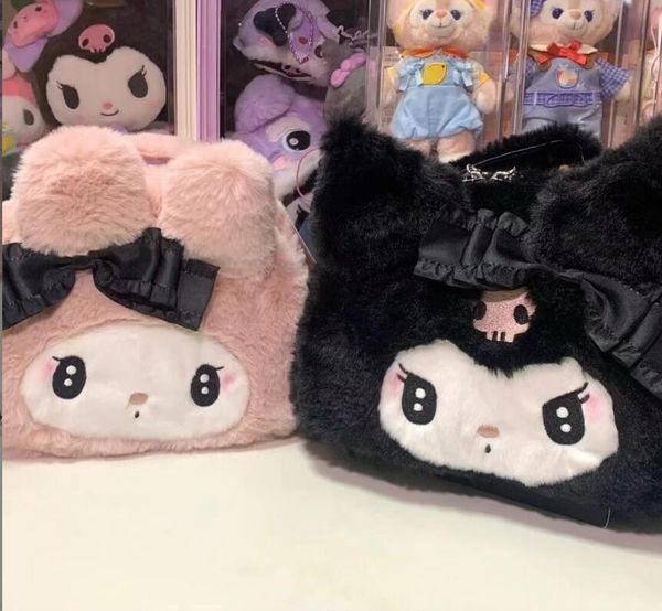girls kawaii cosmetics zipper handbag girl black kuromi pink melody casual princess accessories bags big capacity
girls kawaii cosmetics zipper handbag girl black kuromi pink melody casual princess accessories bags big capacity