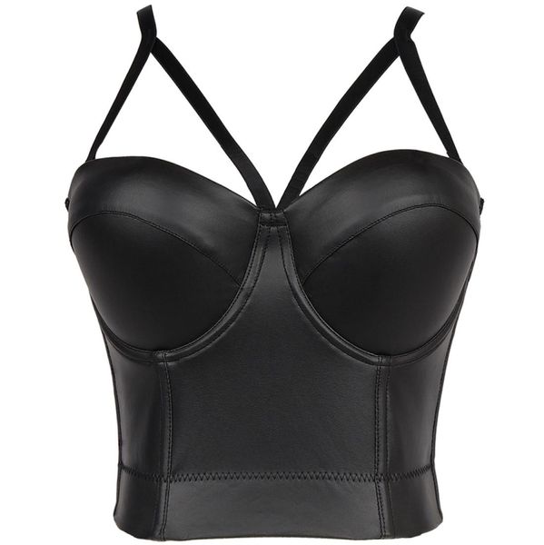 hanwilder crop pu leather bra bustier vest suspenders bodice belly dance corset short camisoles waistcoat midriff show small n2622212, Red;black
hanwilder crop pu leather bra bustier vest suspenders bodice belly dance corset short camisoles waistcoat midriff show small n2622212, Red;black