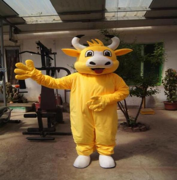sell yellow cow mascot costume custom design mascot fancy carnival costume 6203674, Red;yellow
sell yellow cow mascot costume custom design mascot fancy carnival costume 6203674, Red;yellow