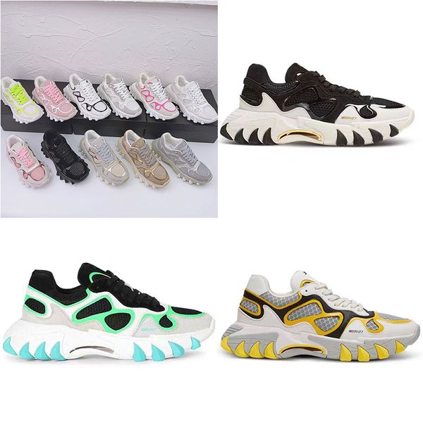 crampons griffes designer sneakers b-east trainers in leather and mesh multi-material model in rubberised calfskin b3v27 logo detail printed, Black
crampons griffes designer sneakers b-east trainers in leather and mesh multi-material model in rubberised calfskin b3v27 logo detail printed, Black