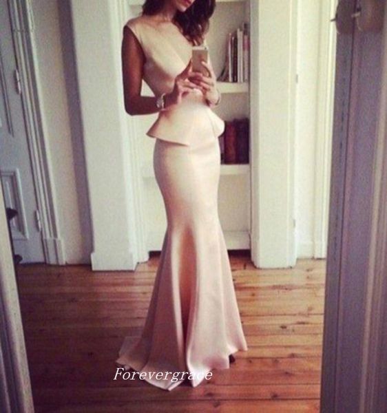 pink colour long with peplum evening dress mermaid satin sleeveless wear special occasion dress party gown custom made plus size5165270, Black;red
pink colour long with peplum evening dress mermaid satin sleeveless wear special occasion dress party gown custom made plus size5165270, Black;red