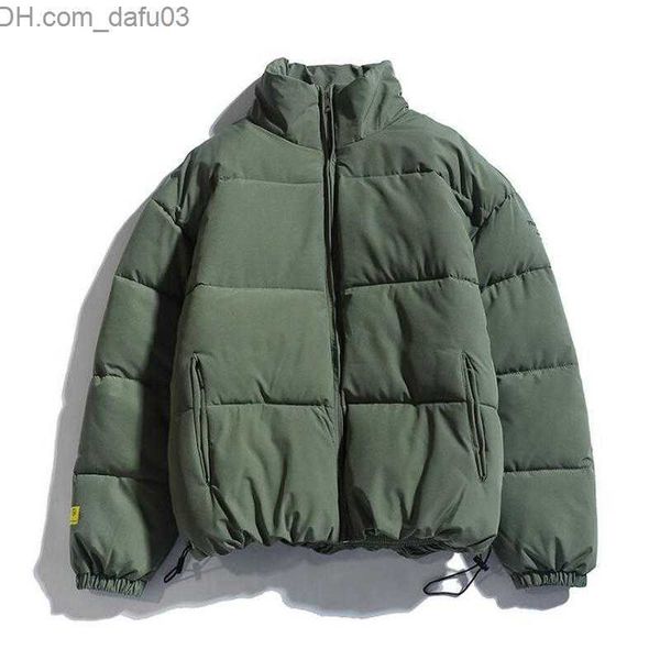 men's down parkas men's down parkas winter men solid color quality stand collar warm thick jacket male fashion casual parka coat d, Black
men's down parkas men's down parkas winter men solid color quality stand collar warm thick jacket male fashion casual parka coat d, Black