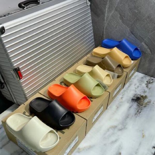eur46 west luxury designer slides graffiti bone resin desert sand rubber slippers flat sandals men women beach shoes foam runner slipper san, Black
eur46 west luxury designer slides graffiti bone resin desert sand rubber slippers flat sandals men women beach shoes foam runner slipper san, Black