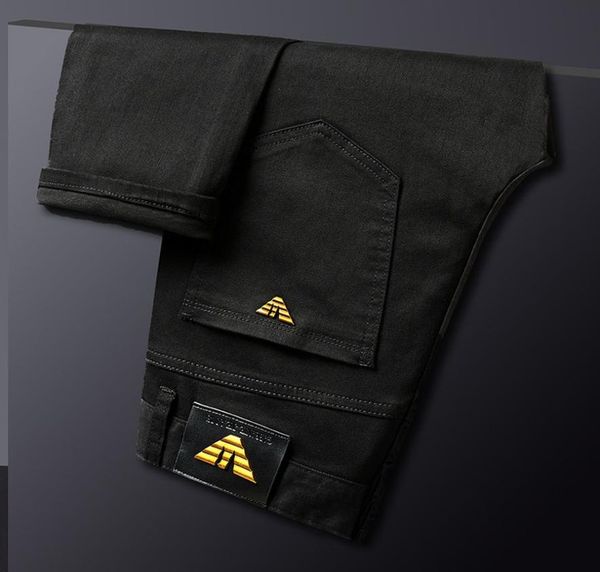 prue black men jeans slim elastic italy eagle brand autumn fashion business trousers male classic cotton jeans denim pants 2103201472256, Blue
prue black men jeans slim elastic italy eagle brand autumn fashion business trousers male classic cotton jeans denim pants 2103201472256, Blue