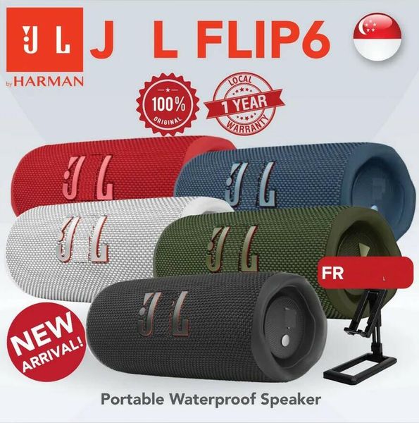 100% aaa+ quality jbls flip 6 portable bt speakers wireless mini speaker outdoor waterproof portable speaker with powerful sound and deep ba
100% aaa+ quality jbls flip 6 portable bt speakers wireless mini speaker outdoor waterproof portable speaker with powerful sound and deep ba