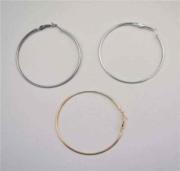 10pcs 60mm silver goldgun black earring hook large ring large circle earrings pendant diy jewelry finding1863158
10pcs 60mm silver goldgun black earring hook large ring large circle earrings pendant diy jewelry finding1863158