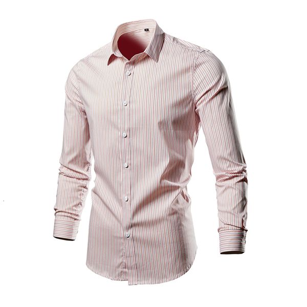 mens casual shirts cotton soft thin slim fit shirt luxury business long sleeve lapels outwear dress 230726, White;black
mens casual shirts cotton soft thin slim fit shirt luxury business long sleeve lapels outwear dress 230726, White;black