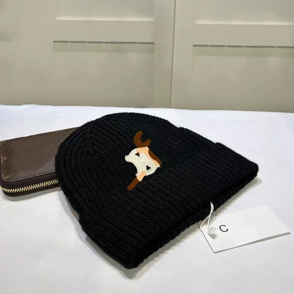 fashion designer beanie embroidered knitted hat wool woolen hat outdoor ski cap autumn and winter warm caps high-quality, Blue;gray
fashion designer beanie embroidered knitted hat wool woolen hat outdoor ski cap autumn and winter warm caps high-quality, Blue;gray