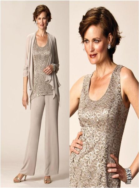 mother of the bride pant suits long sleeves chiffon jacket lace three pieces groom mother dresses for wedding party2001297, Black;red
mother of the bride pant suits long sleeves chiffon jacket lace three pieces groom mother dresses for wedding party2001297, Black;red