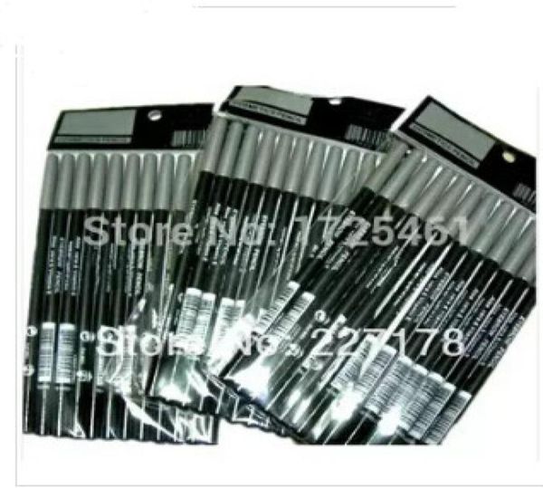 whole selling eyelip eyeliner liner pencil 15g black 100pcslot1438503