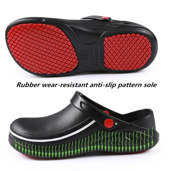 pants slippers nonslip waterproof oilproof kitchen work cook shoes chef master l restaurant zapatos hombre, White
pants slippers nonslip waterproof oilproof kitchen work cook shoes chef master l restaurant zapatos hombre, White