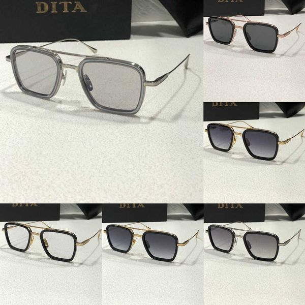 a dita flight 006 original designer sunglasses for mens sunglasses man fashionable retro eyeglass design women sunglasses metal with box 63v, White;black
a dita flight 006 original designer sunglasses for mens sunglasses man fashionable retro eyeglass design women sunglasses metal with box 63v, White;black