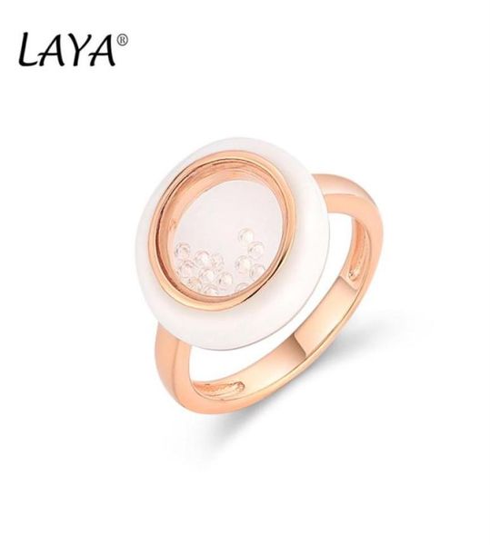 laya 925 sterling silver with side stones ring women fashion personality zirconium white handmade enamel party luxury5374549
laya 925 sterling silver with side stones ring women fashion personality zirconium white handmade enamel party luxury5374549