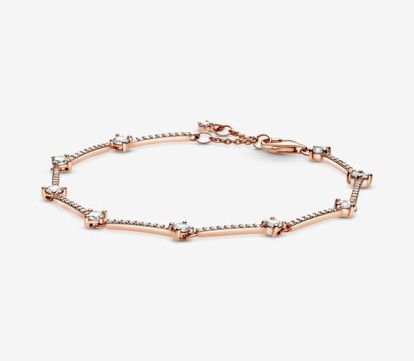 s925 silver chain bracelets diy original fit p fashion diamond lady jewelry bracelet1116183, Black
s925 silver chain bracelets diy original fit p fashion diamond lady jewelry bracelet1116183, Black