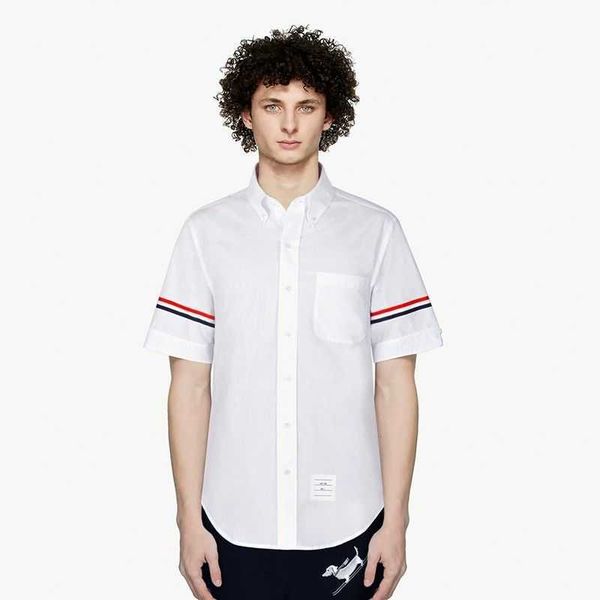bonzero white light luxury versatile 5/4 mid half sleeve shirt slim fit high grade short, Black;brown
bonzero white light luxury versatile 5/4 mid half sleeve shirt slim fit high grade short, Black;brown