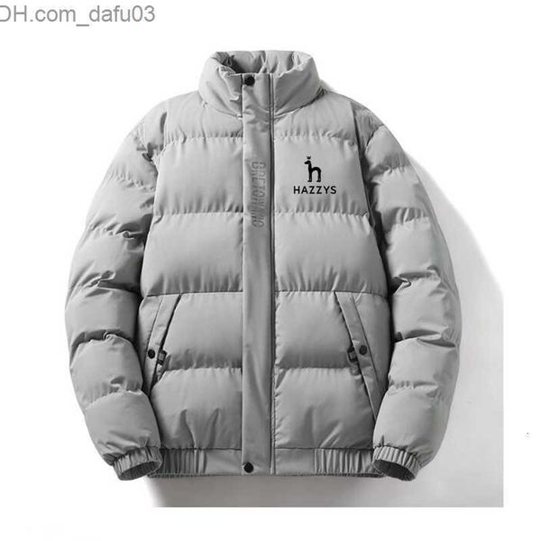 men's down parkas men s down parkas hazzys couple jackets zip warm thicken padded cotton coat winter stand collar outwear 221205 z23072, Black
men's down parkas men s down parkas hazzys couple jackets zip warm thicken padded cotton coat winter stand collar outwear 221205 z23072, Black