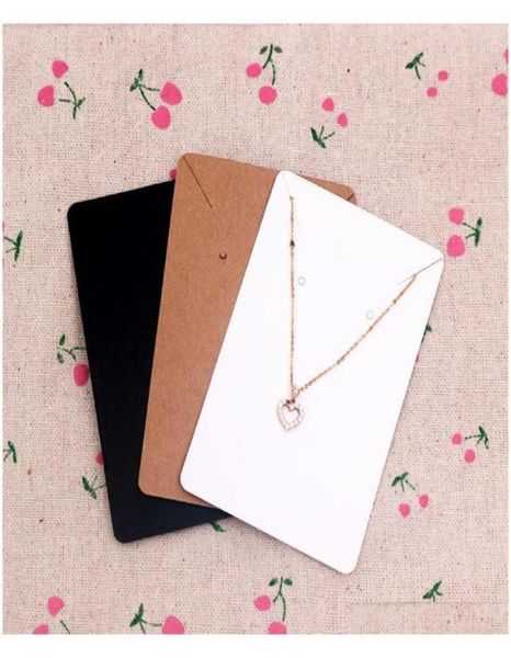 6x9cm 100pcs lot jewelry display card tag kraft paper earring holder necklace cards can custom logo fqzx73915451
6x9cm 100pcs lot jewelry display card tag kraft paper earring holder necklace cards can custom logo fqzx73915451