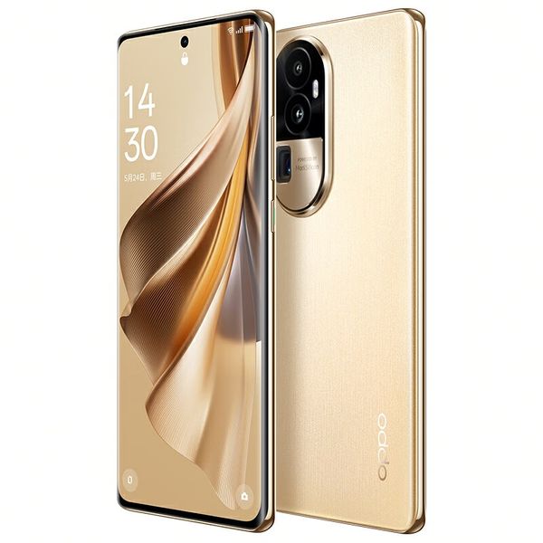 Original Oppo Reno 10 Pro+ Plus 5G Mobile Phone Smart 16GB RAM 256GB 512GB ROM Snapdragon 8+ Gen1 50.0MP NFC Android 6.74" AMOLED Curved Screen Fingerprint ID
Original Oppo Reno 10 Pro+ Plus 5G Mobile Phone Smart 16GB RAM 256GB 512GB ROM Snapdragon 8+ Gen1 50.0MP NFC Android 6.74" AMOLED Curved Screen Fingerprint ID