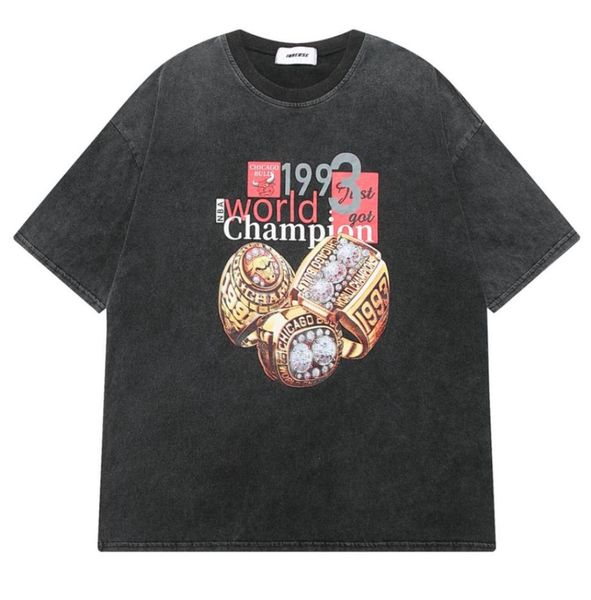 summer 340g cotton tees oversize tshirt men vintage printed t shirt hip hop75642644326136, Black;brown
summer 340g cotton tees oversize tshirt men vintage printed t shirt hip hop75642644326136, Black;brown