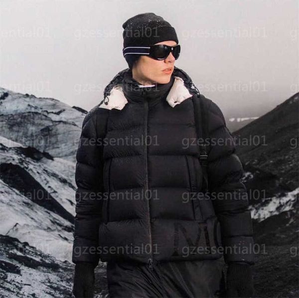 men puffer down winter warm jacket designer coat mens clothes warmth cozy clothing long sleeves and short detachable hood design windbreaks, Black
men puffer down winter warm jacket designer coat mens clothes warmth cozy clothing long sleeves and short detachable hood design windbreaks, Black